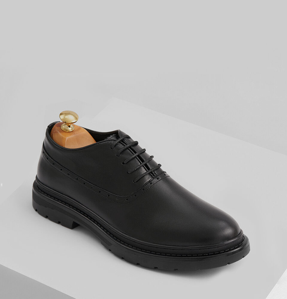 giày oxford đế chunky GNTA22-20245-D ảnh 1