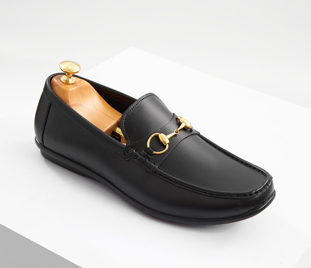 Giày Moccasin nam thiết kế lịch lãm GNTA22-20242-D