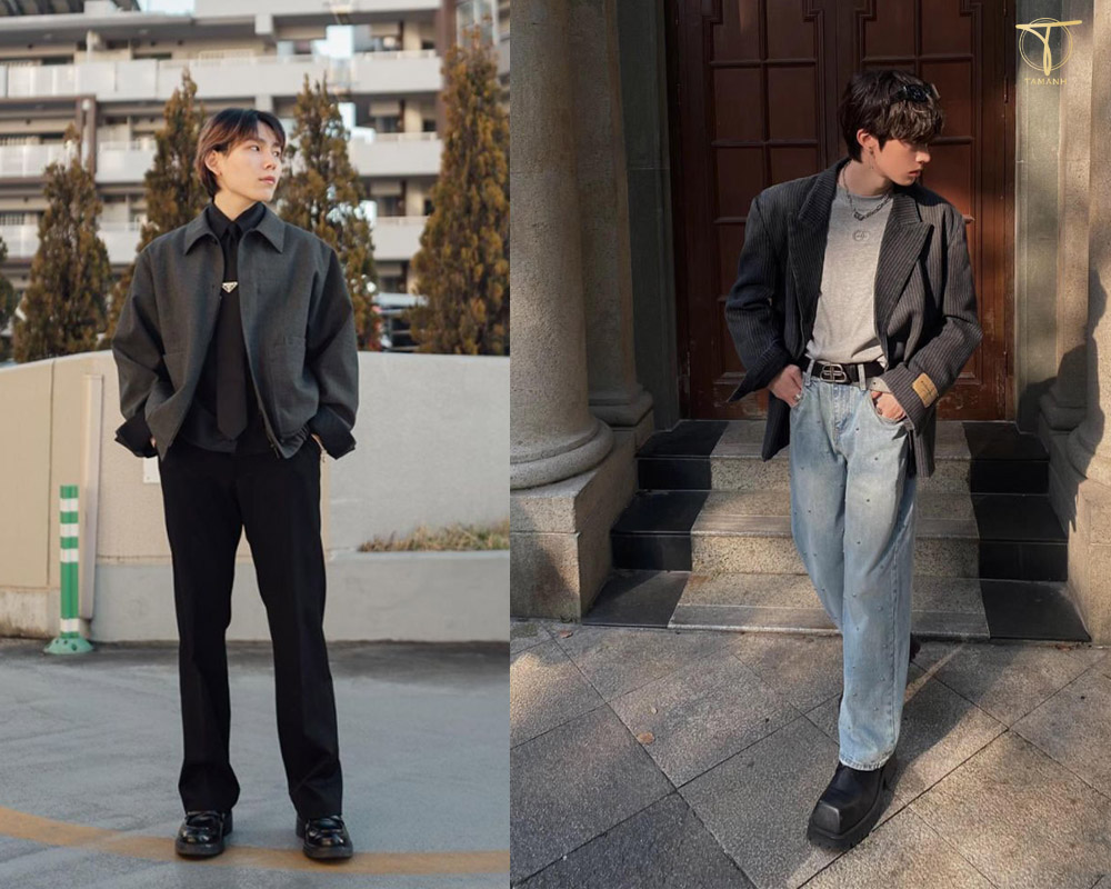 Business Core là gì? Phong cách phối đồ doanh nhân của giới trẻ 3 Blazer, items Business Core Style không thể thiếu