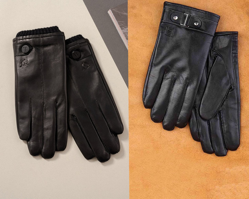 So sánh găng tay da bò và da cừu