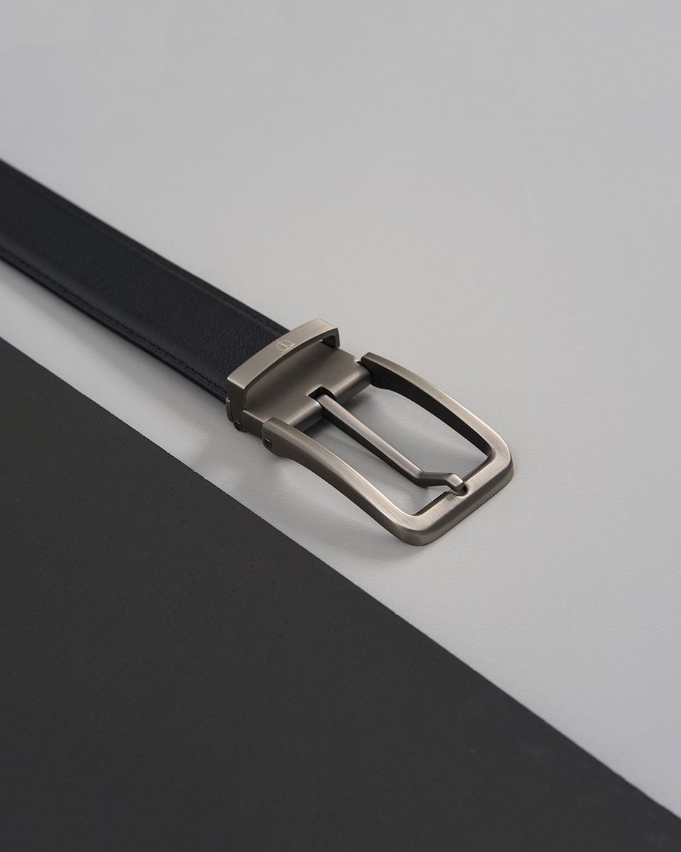 Thắt lưng da bò D480-F801X