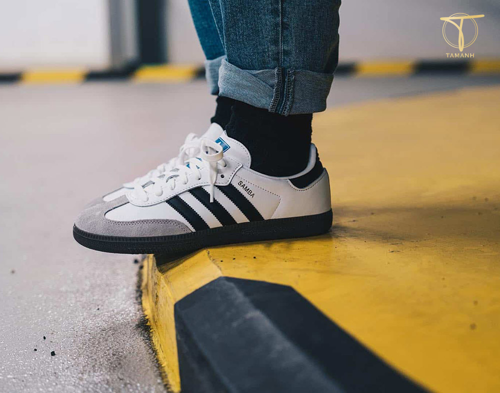 Adidas Samba OG đang trở lại thời gian gần đây