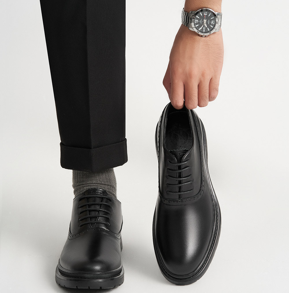 Giày Oxford Chunky GNTA22-20245-D