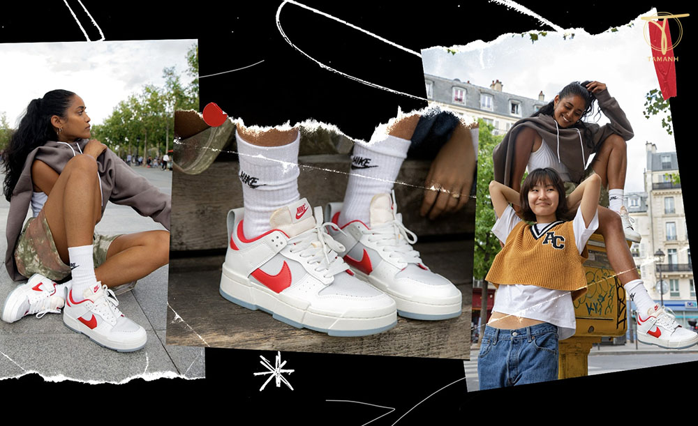 Nike Dunk Low Disrupt