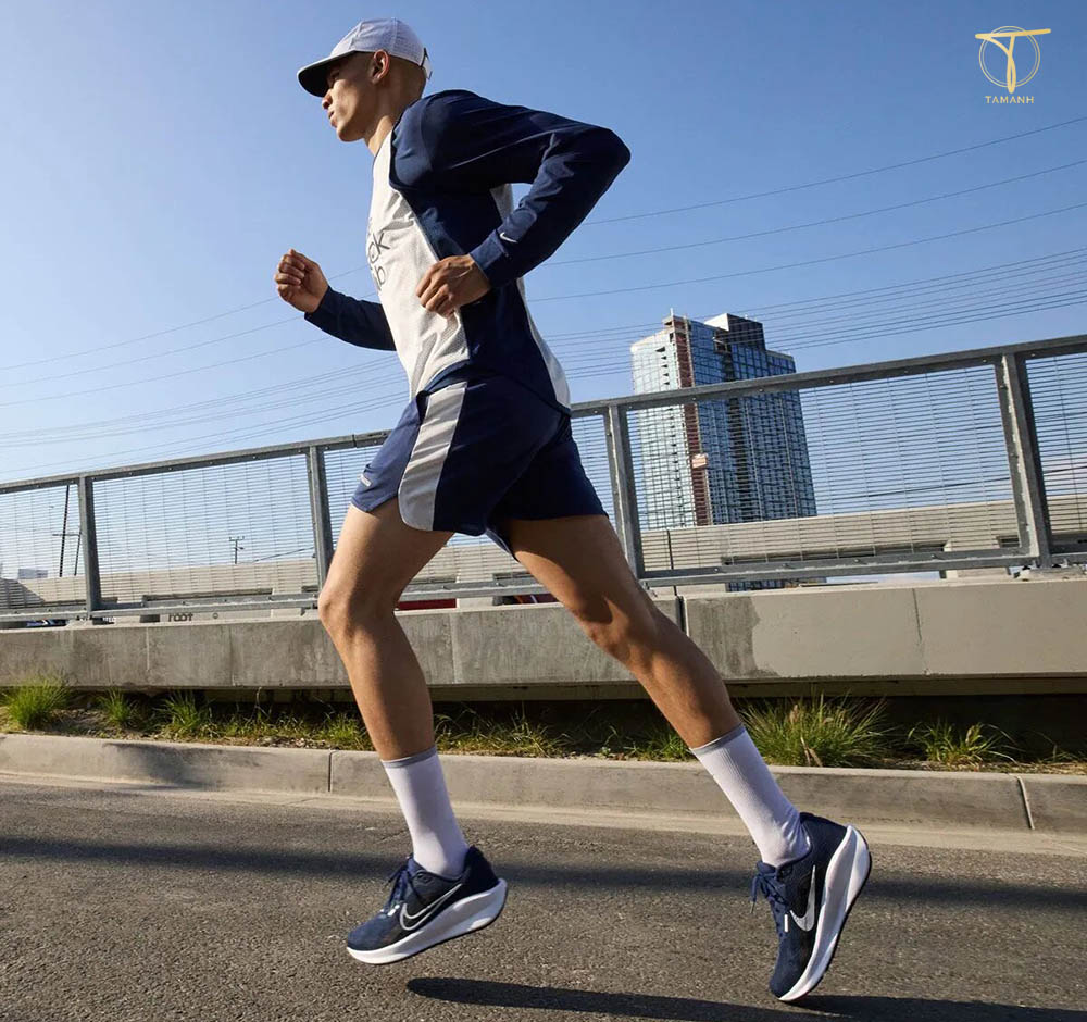 Giày chạy bộ Nike Downshifter 11 Running Men's Navy