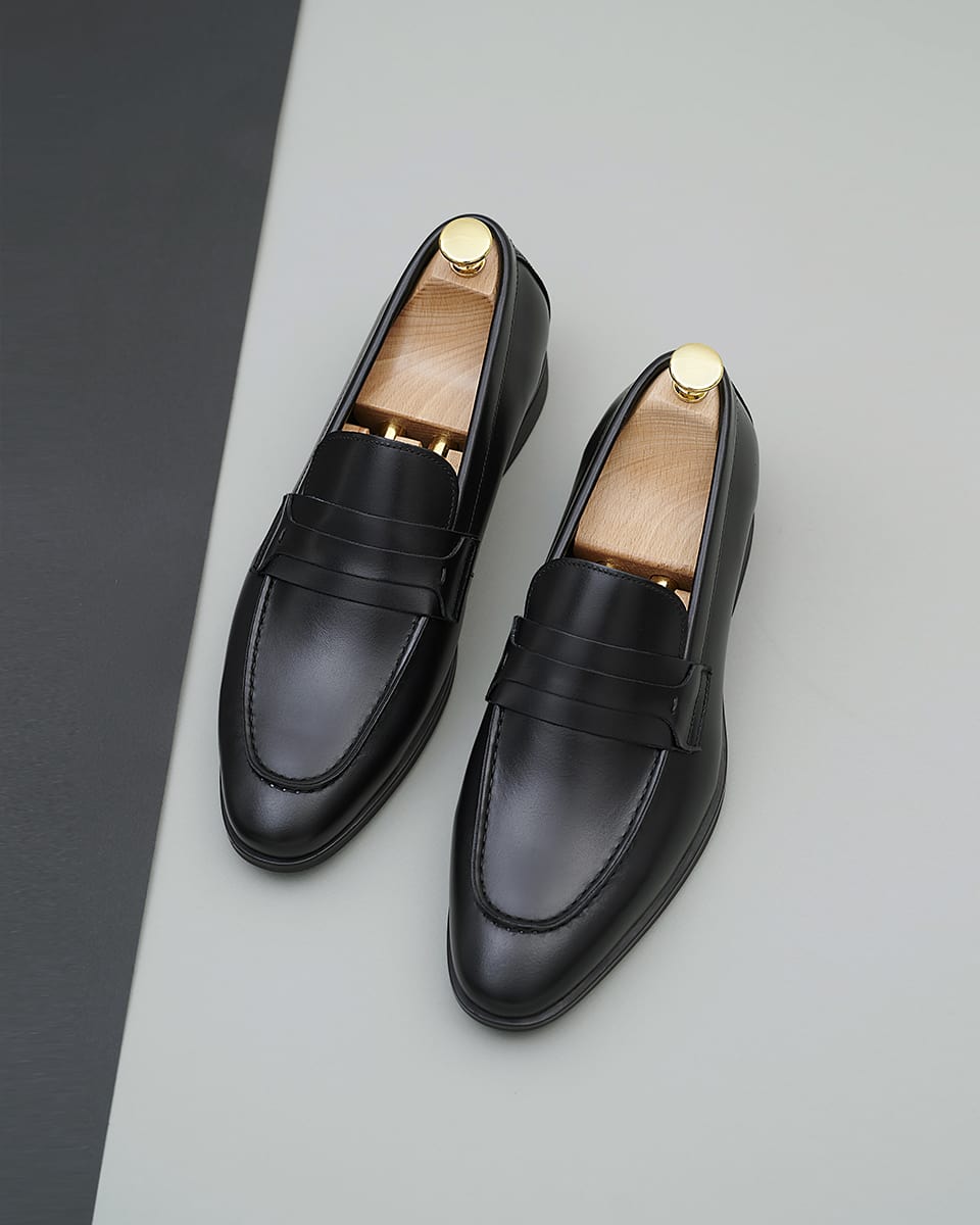 giày loafer nam GNTA16-82026-D ảnh 2