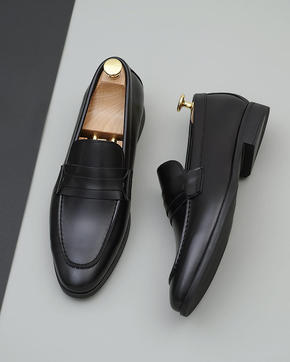 giày loafer nam GNTA16-82026-D ảnh 3
