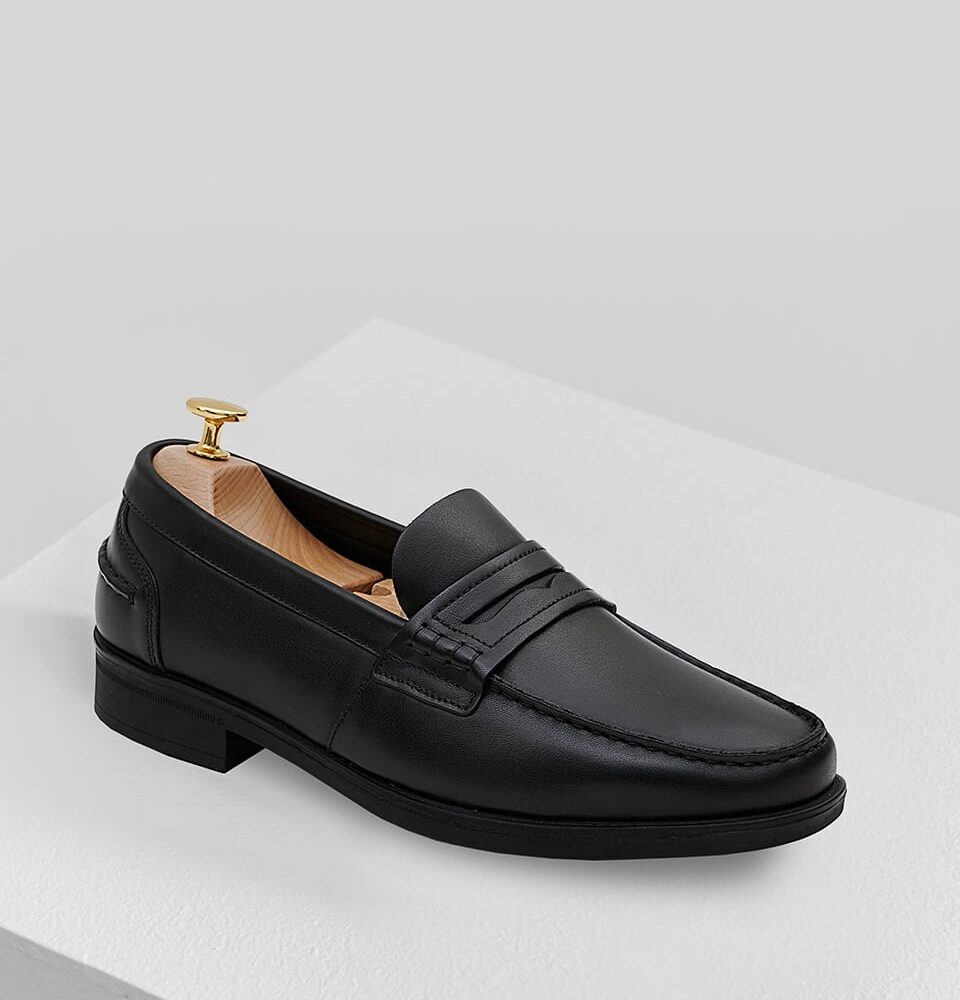 giay-luoi-loafer-GNTA16-1601-D (1) Giày lười Loafer GNTA16-1601-D ảnh 1