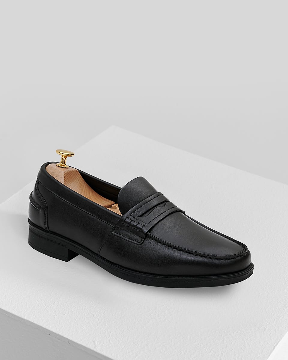 Giày lười Loafer GNTA16-1601-D ảnh 1