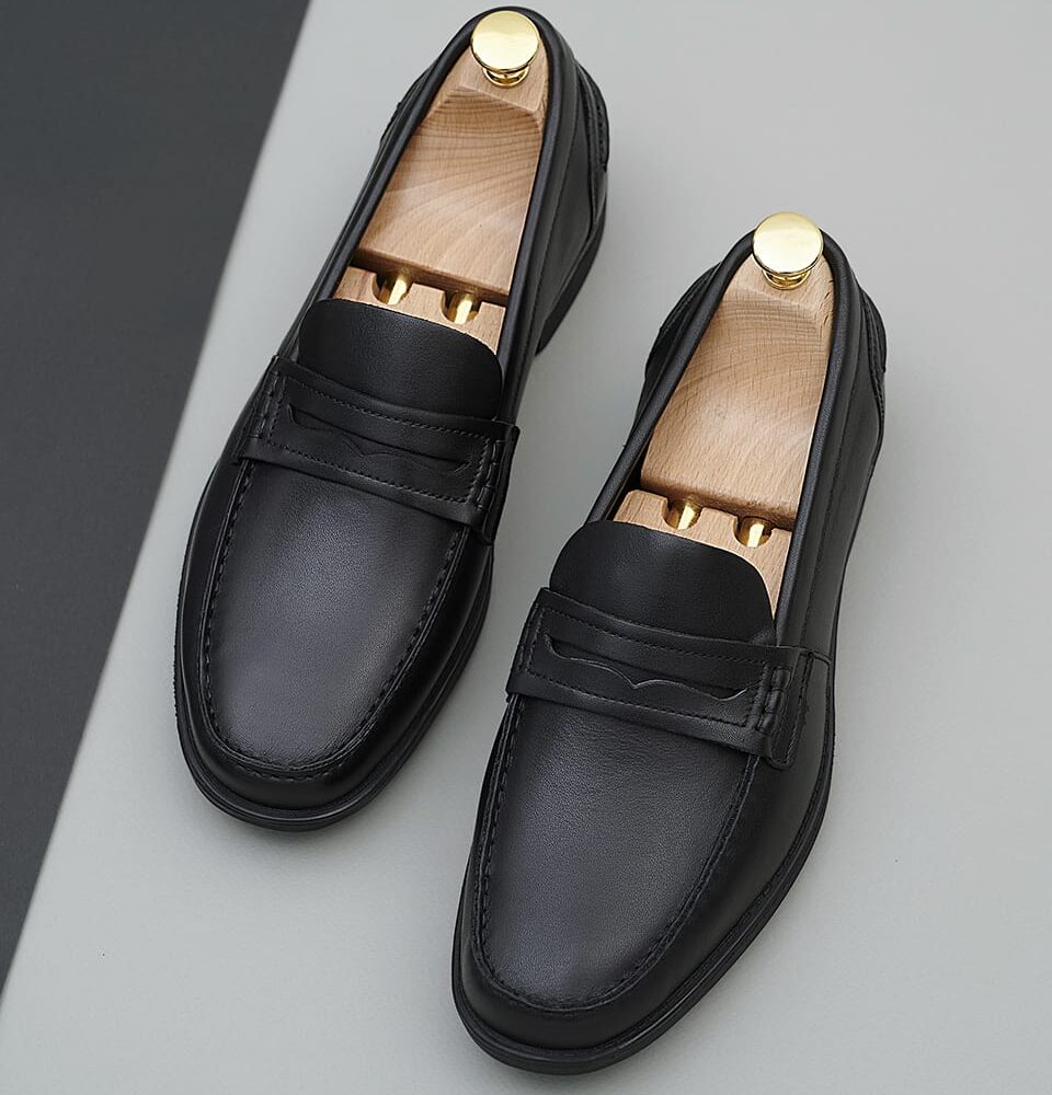 giay-luoi-loafer-GNTA16-1601-D (2) Giày lười Loafer GNTA16-1601-D ảnh 2