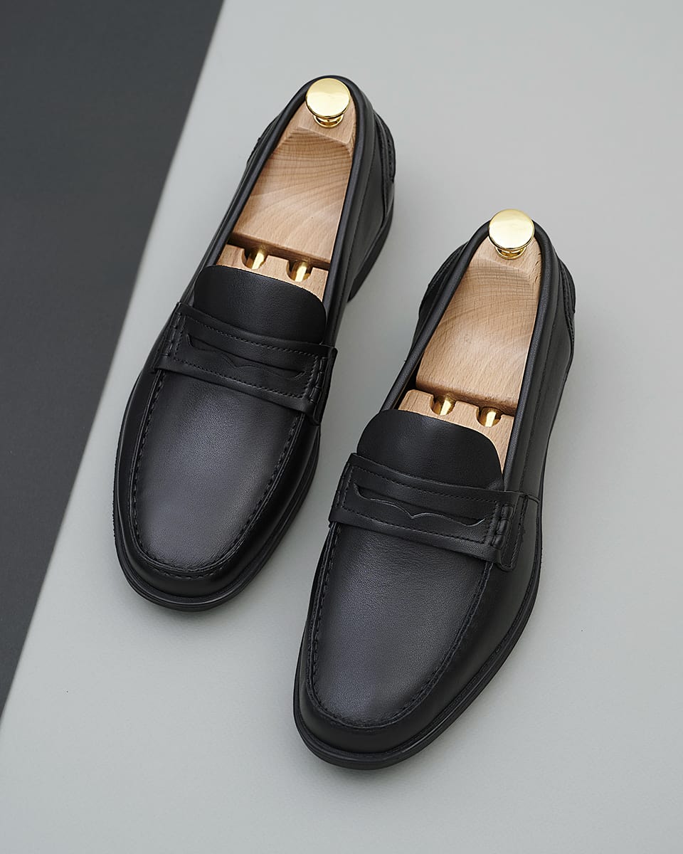Giày lười Loafer GNTA16-1601-D ảnh 2