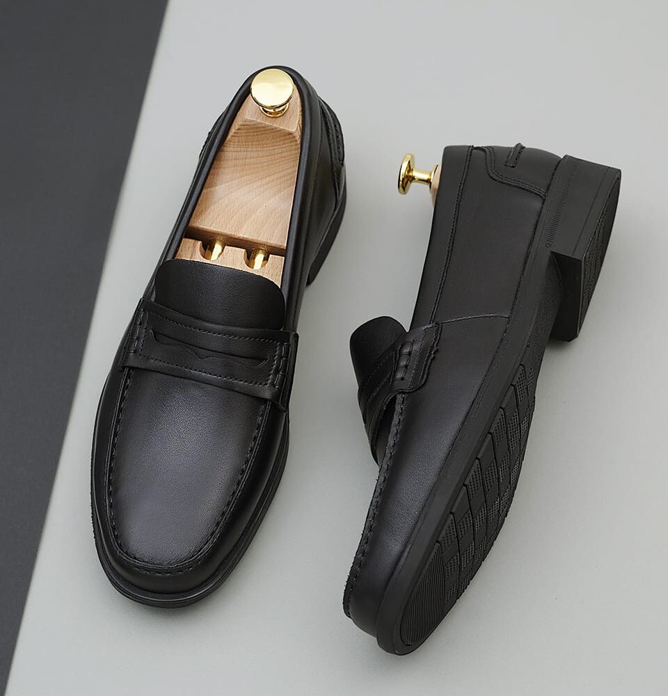giay-luoi-loafer-GNTA16-1601-D (3) Giày lười Loafer GNTA16-1601-D ảnh 3