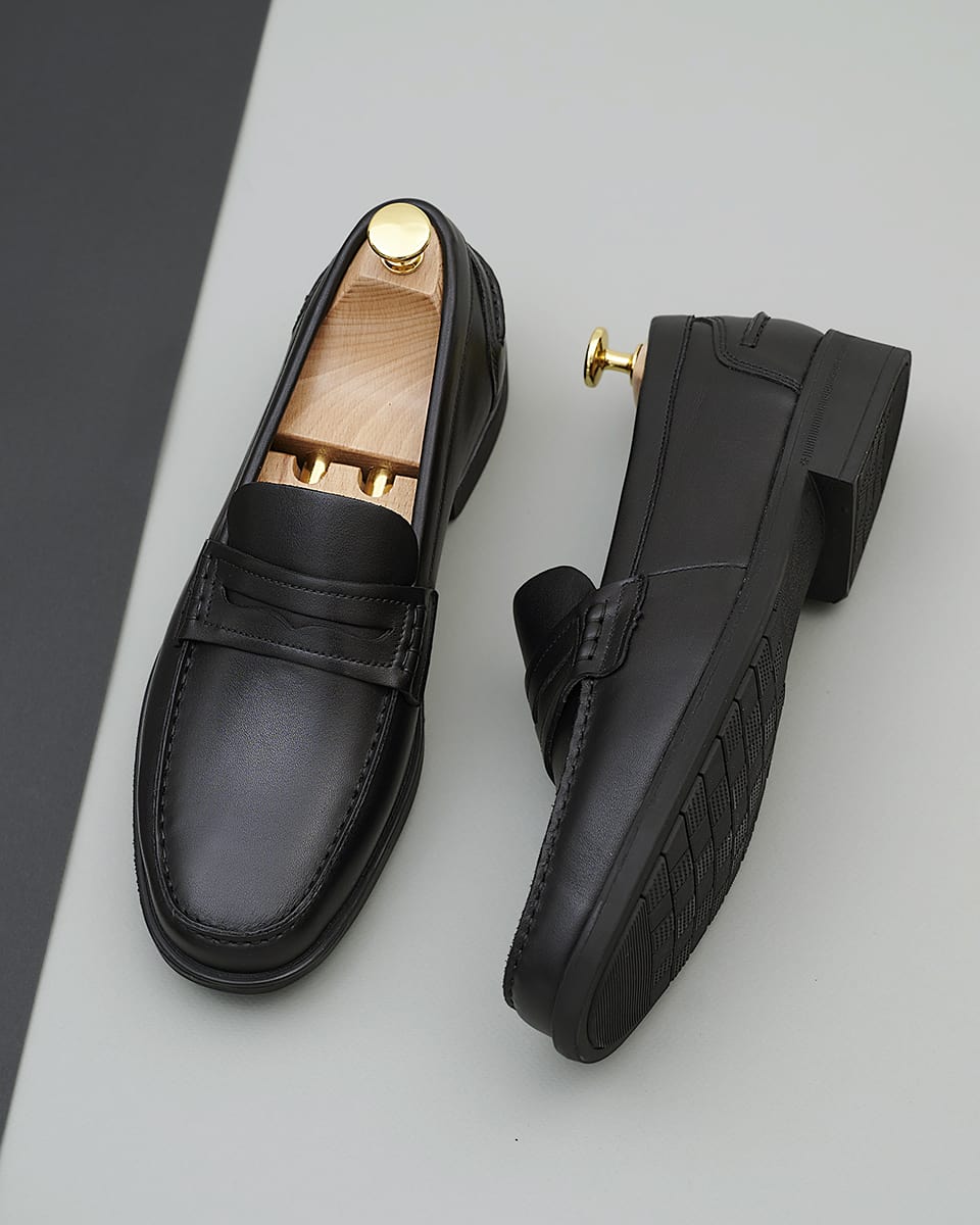 Giày lười Loafer GNTA16-1601-D ảnh 3