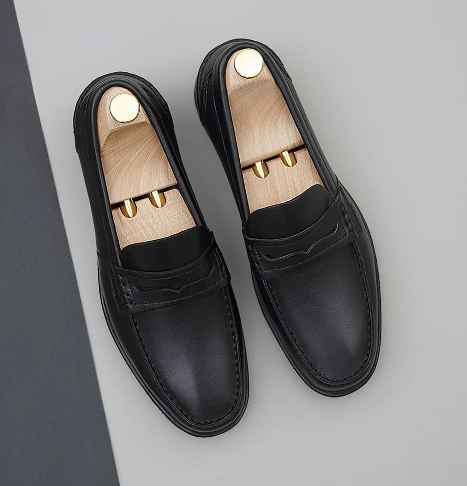 giay-luoi-loafer-GNTA16-1601-D (4) Giày lười Loafer GNTA16-1601-D ảnh 4