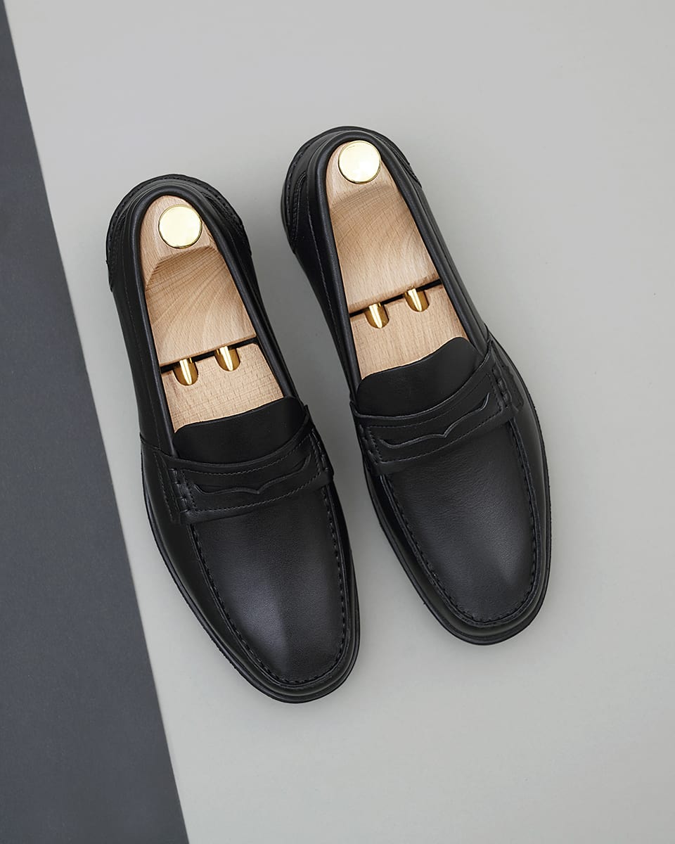 Giày lười Loafer GNTA16-1601-D ảnh 4