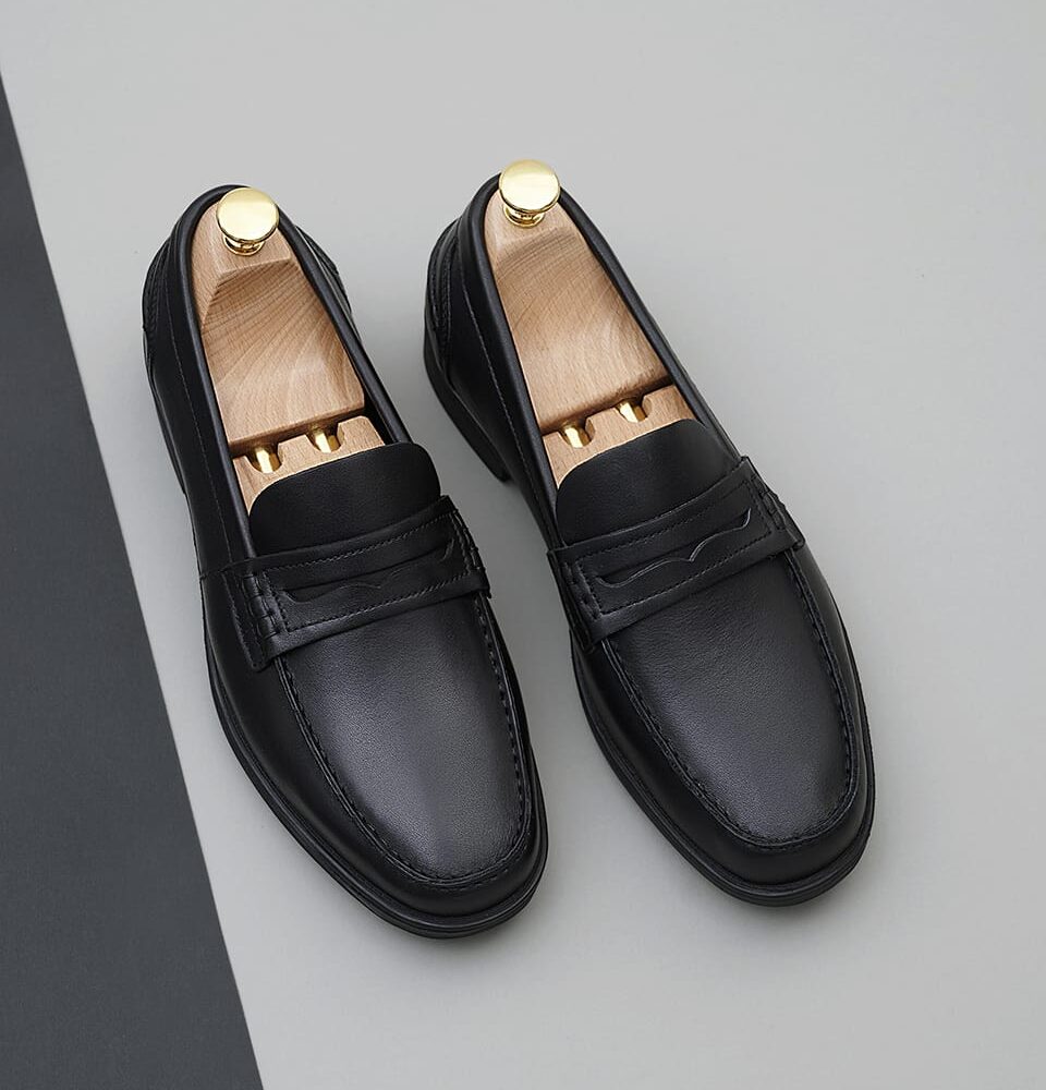 giay-luoi-loafer-GNTA16-1601-D (5) Giày lười Loafer GNTA16-1601-D ảnh 5
