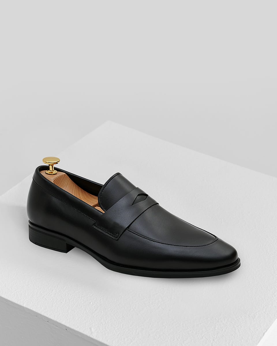 giày penny loafer GNTA16-92027-D ảnh 1