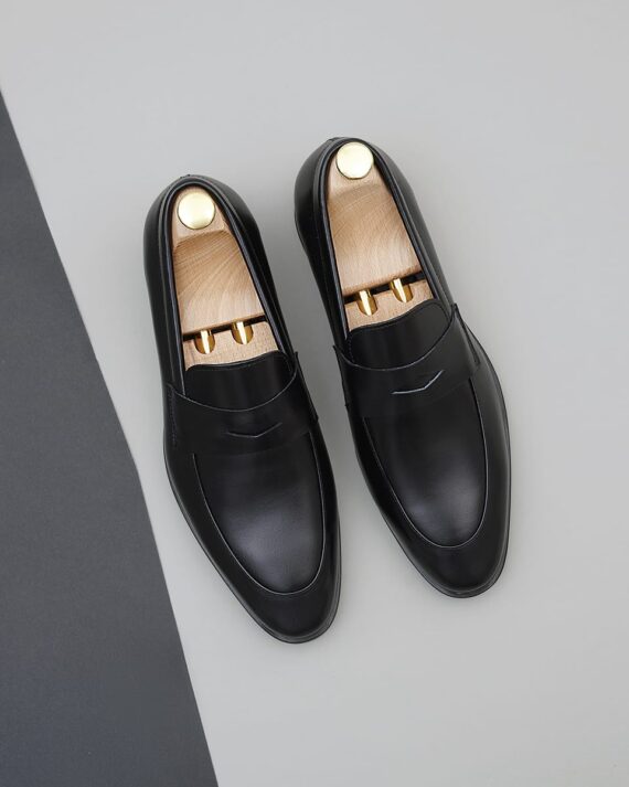 giày penny loafer GNTA16-92027-D ảnh 4