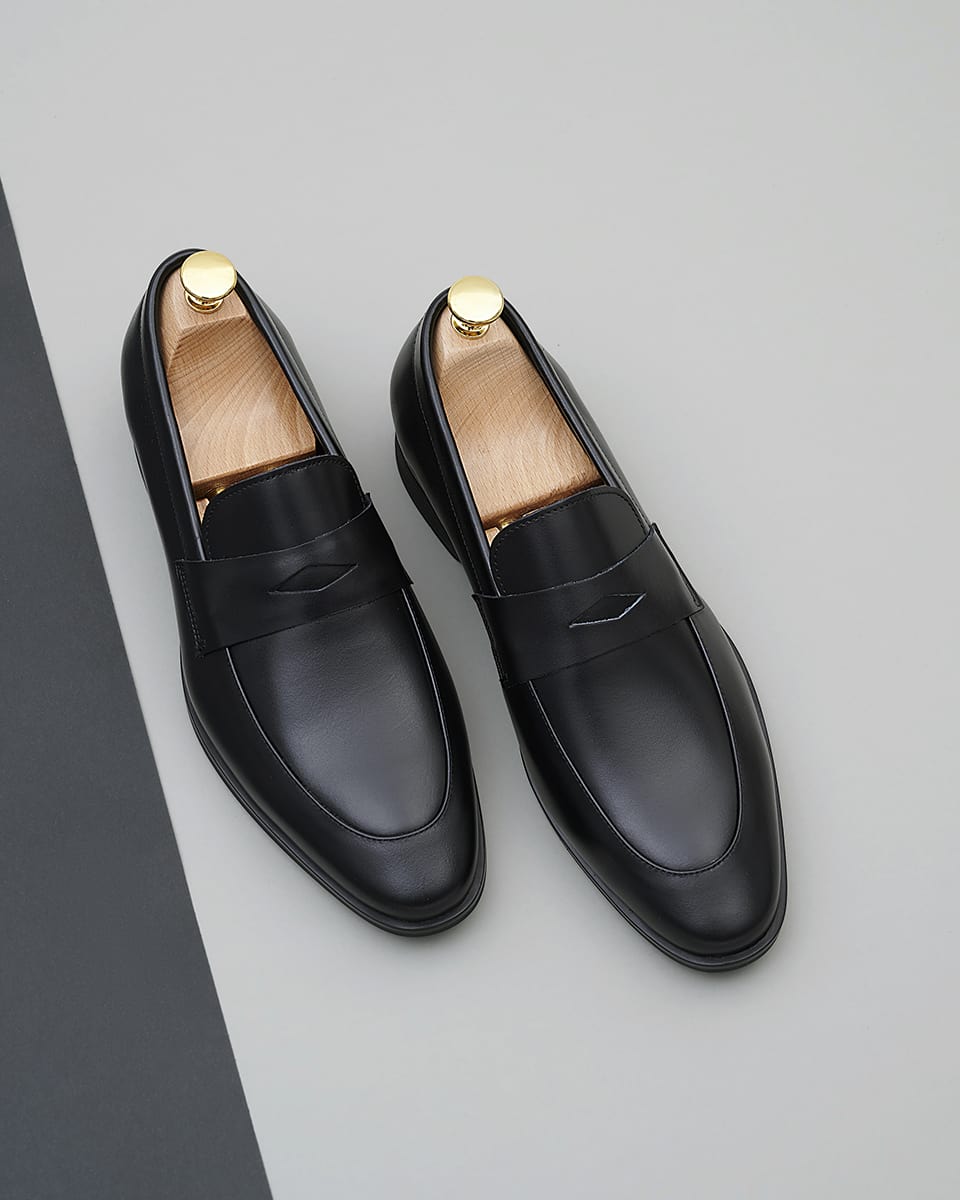 giày penny loafer GNTA16-92027-D ảnh 5