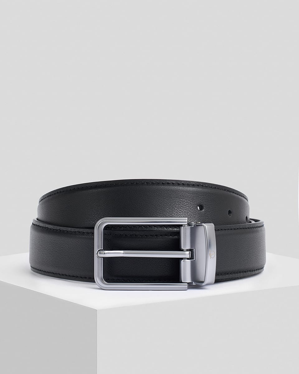 thắt lưng nam D480-F802B ảnh 1