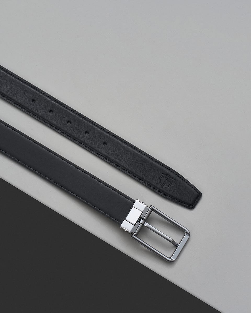 thắt lưng nam D480-F802B ảnh 5