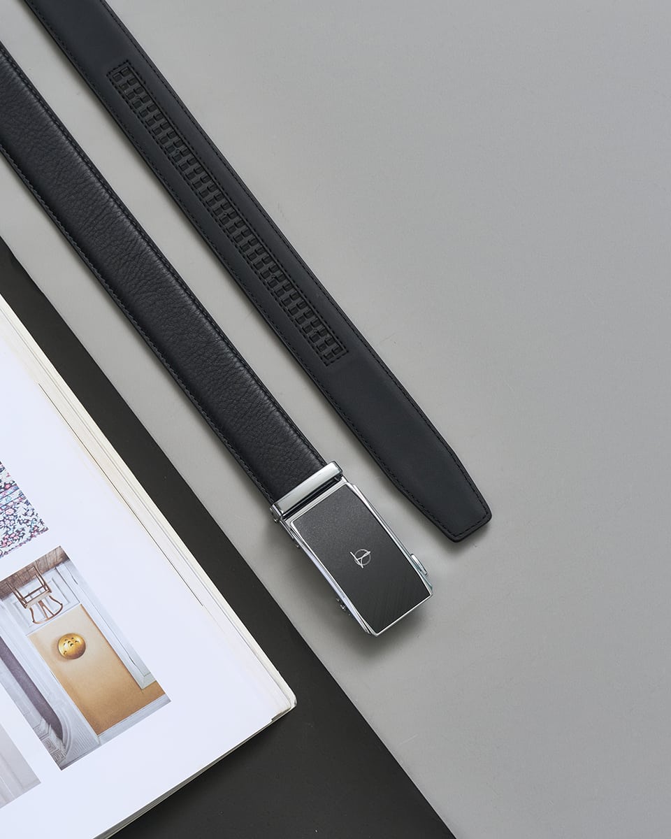 dây lưng nam D11-2512B ảnh 4