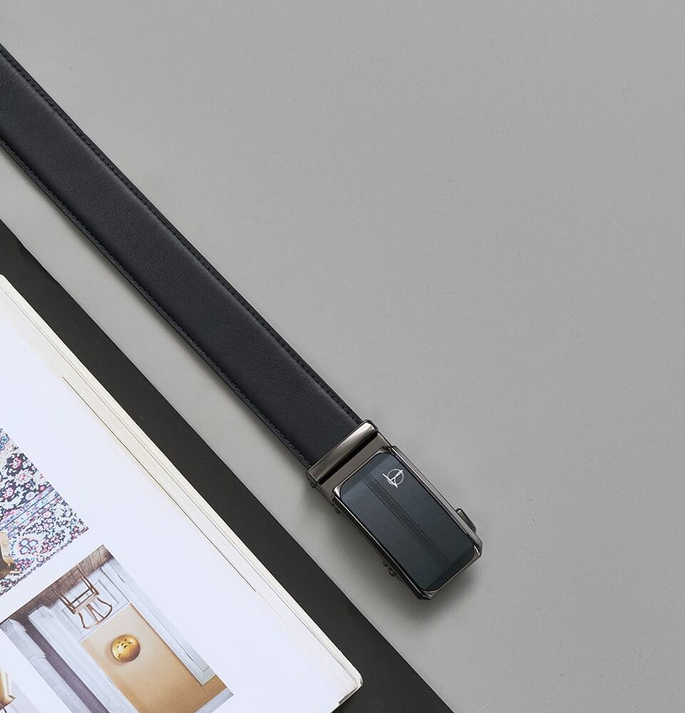 thắt lưng nam D11-2511D ảnh 2