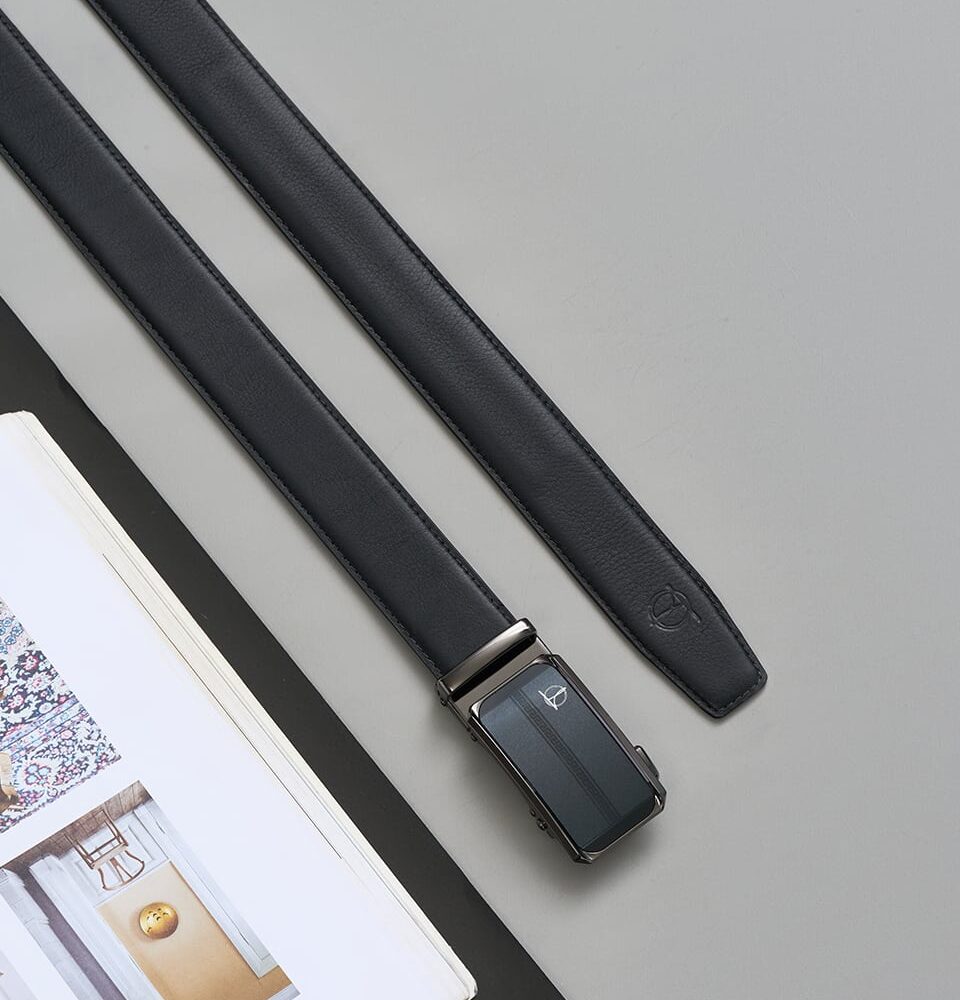 thắt lưng nam D11-2511D ảnh 3